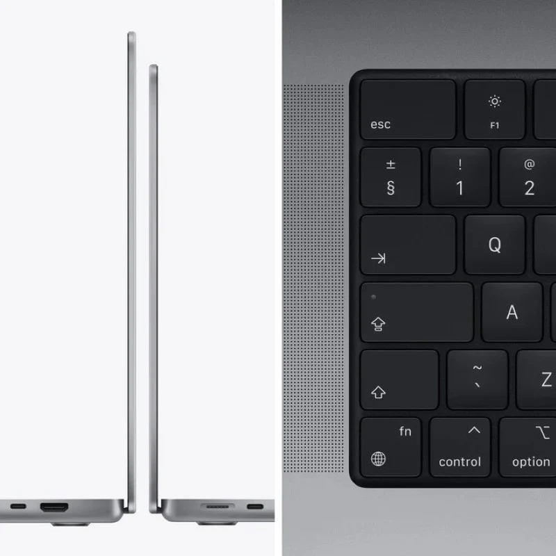 Apple MacBook Pro (2021) M1, 32GB/1TB - C | Záruka: 1 rok - Image 6