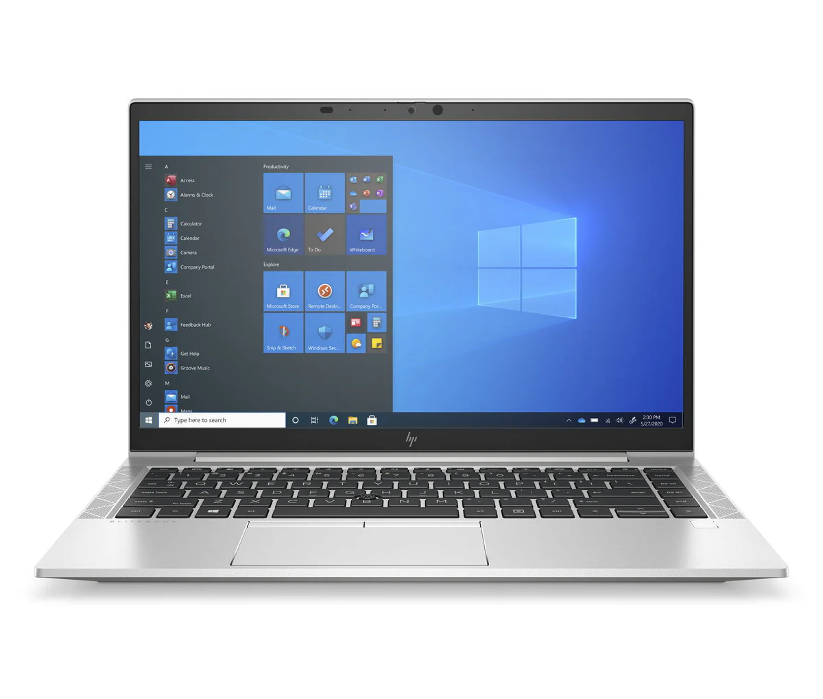 HP EliteBook 845 G8 Ryzen 5 Pro, 16GB/512GB, Windows - B | Záruka: 1 rok - Image 10