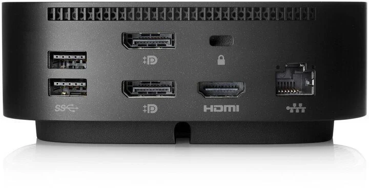 HP EliteBook 850 (G8) i7, 16GB/256GB, Windows 11  + HP USB-C G5 Dock - B | Záruka: 1 rok - Image 9