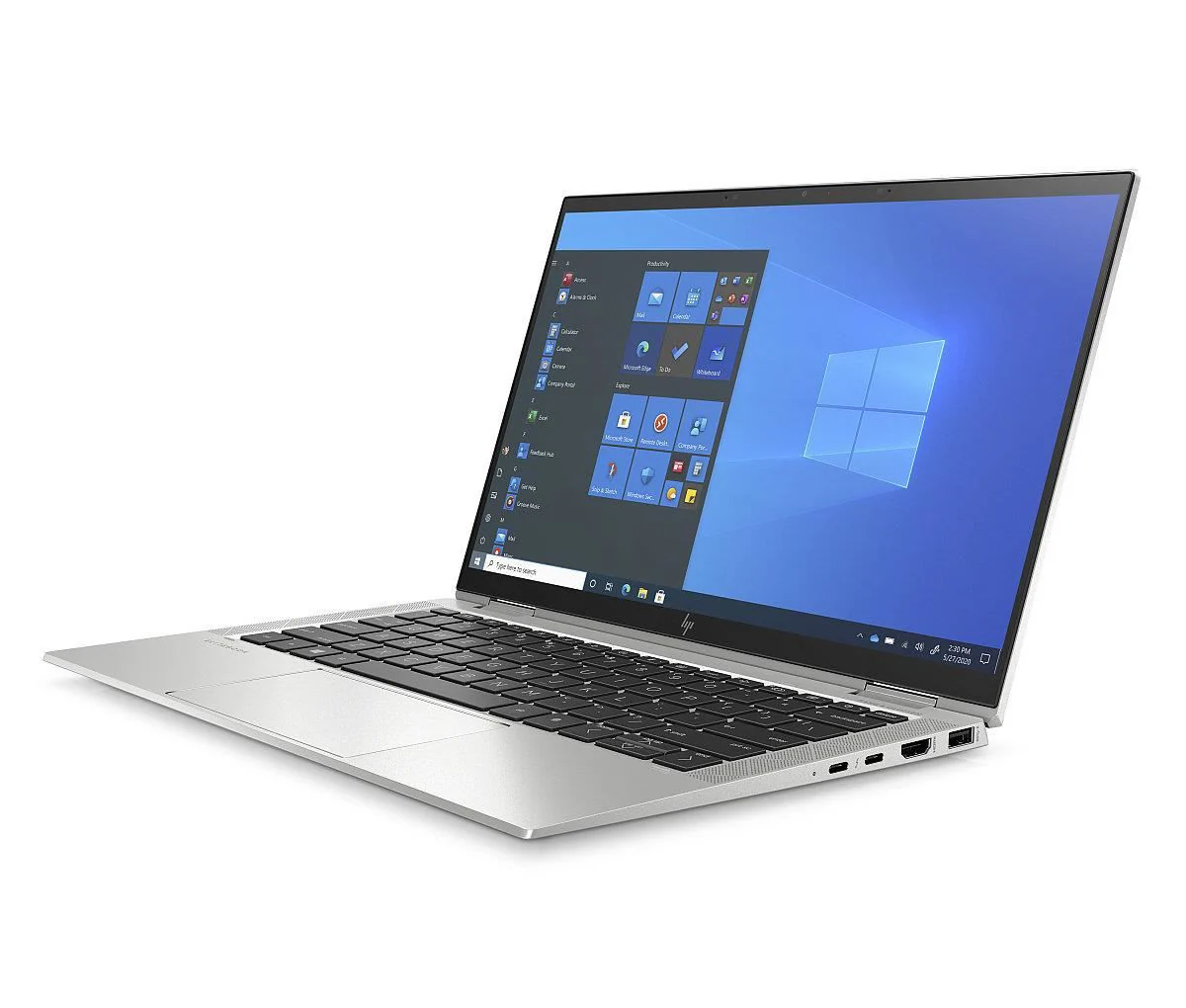 HP EliteBook X360 1030 G8 i5, 16GB/256GB, Windows 11 - C | Záruka: 1 rok - Image 12