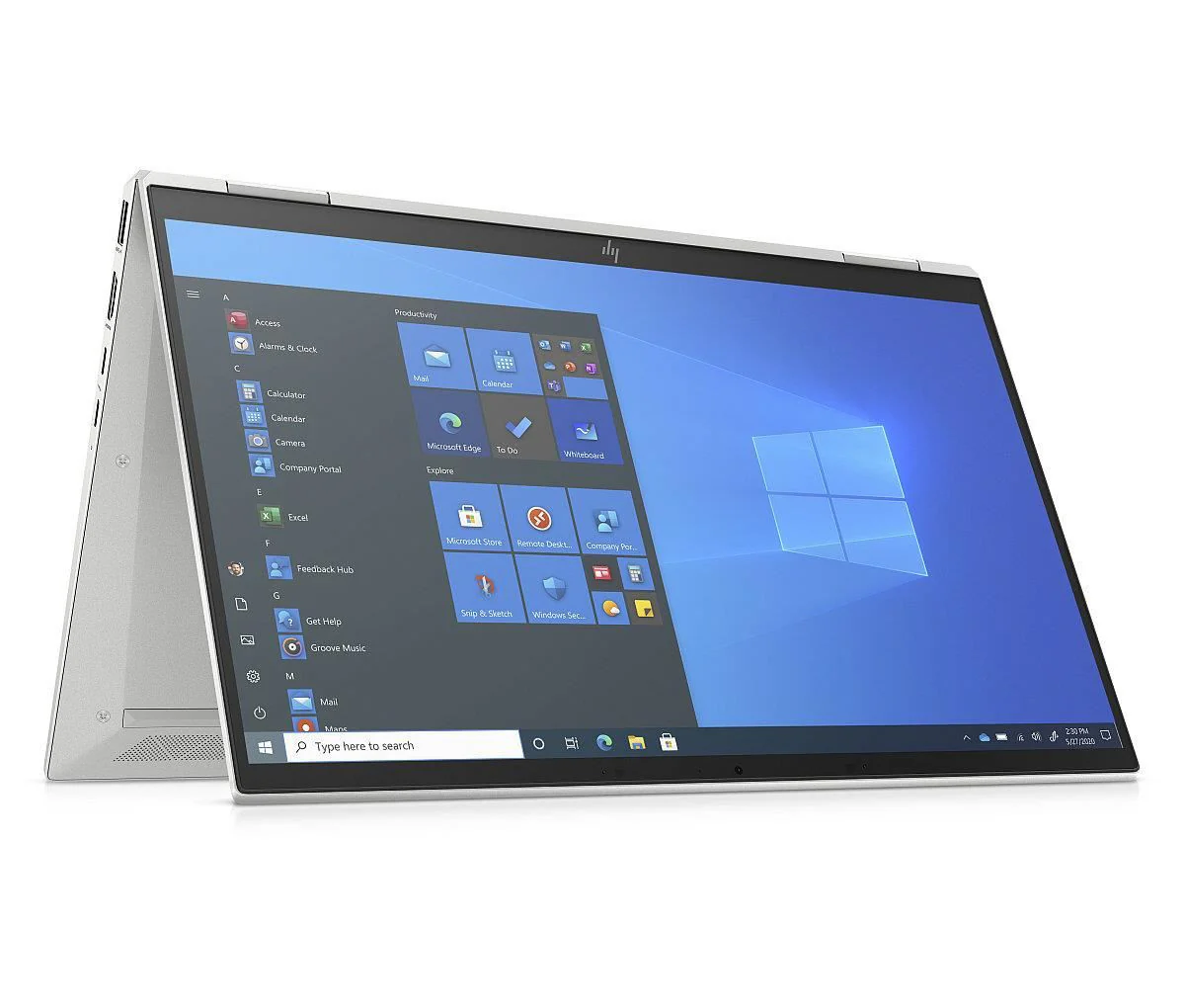 HP EliteBook X360 1030 G8 i5, 16GB/256GB, Windows 11 - C | Záruka: 1 rok - Image 13