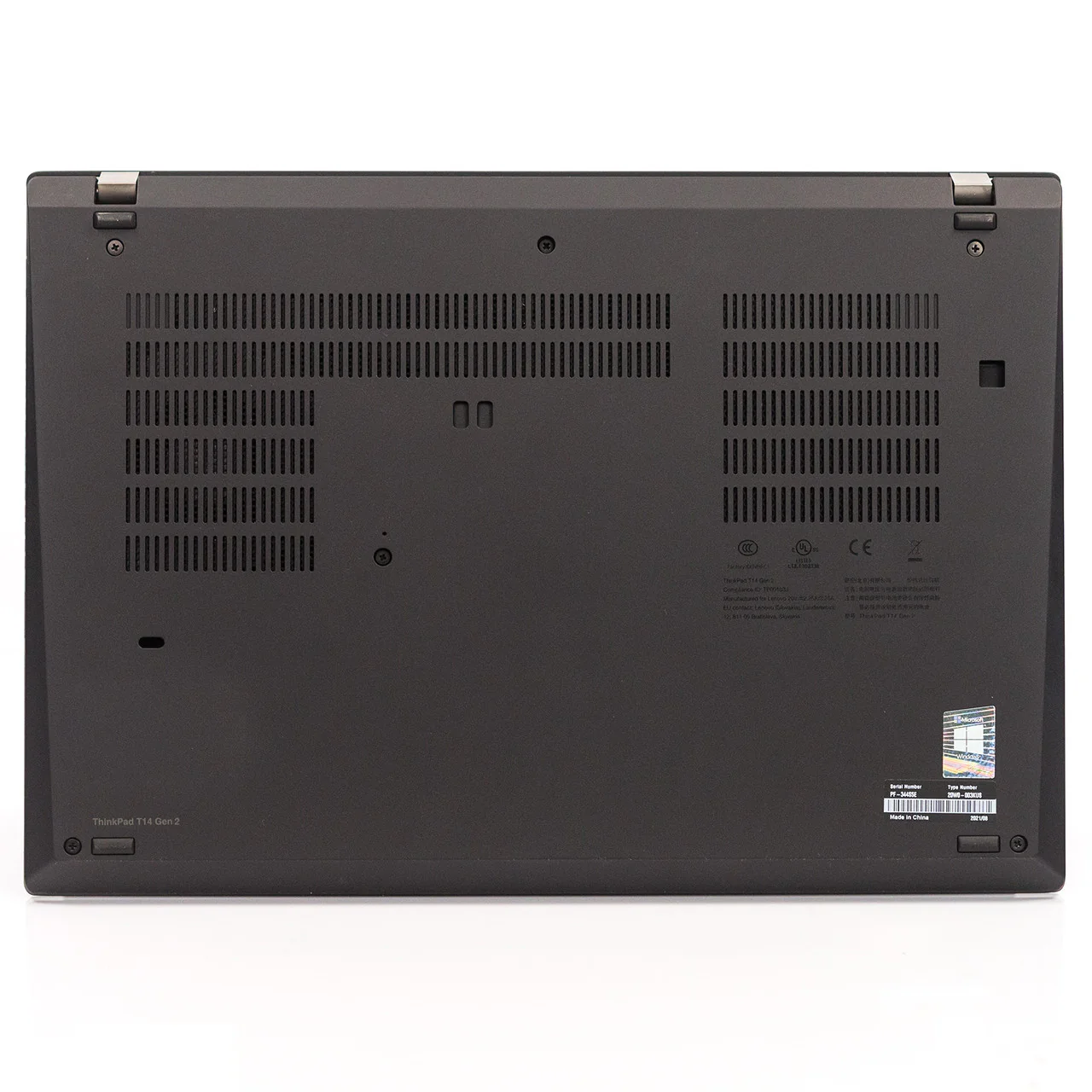 Lenovo ThinkPad T14 i5 Gen 2, 16GB/256GB, Windows 11 - C | Záruka: 1 rok - Image 14