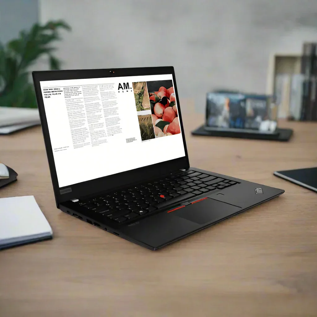 Lenovo ThinkPad T14 i5 Gen 2, 16GB/256GB, Windows 11 - B | Záruka: 1 rok - Image 5