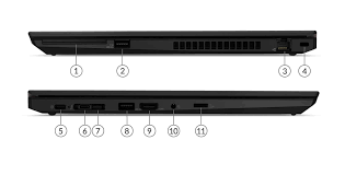 Lenovo ThinkPad T15 Gen 1 i7, 32GB/1TB, Windows 11 - C | Záruka: 1 rok - Image 5