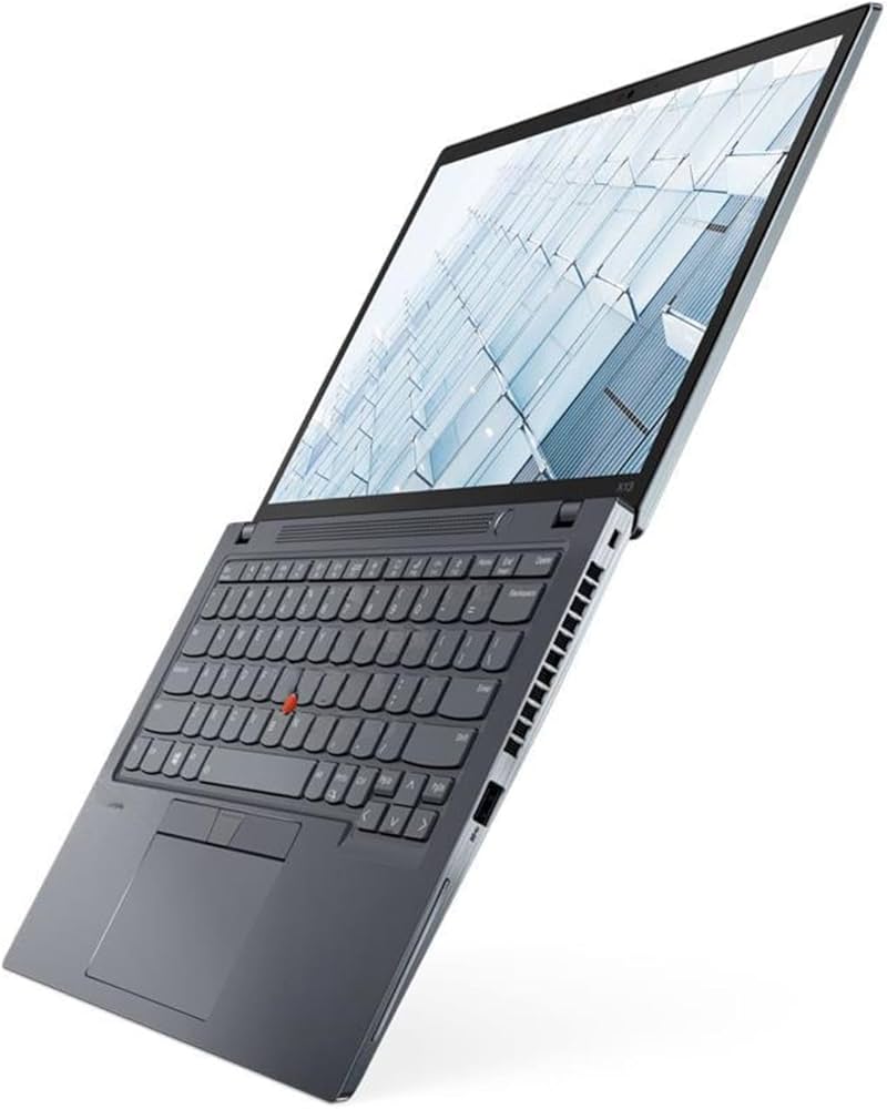 Lenovo ThinkPad X13 Gen 2 i5, 16GB/256GB,  Windows 11 - C | Záruka: 1 rok - Image 13